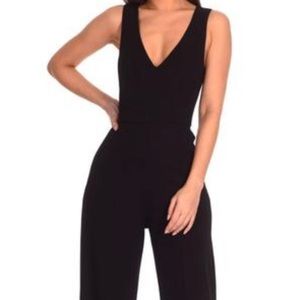 A .L.C. Full length jumpsuit navy blue XS
